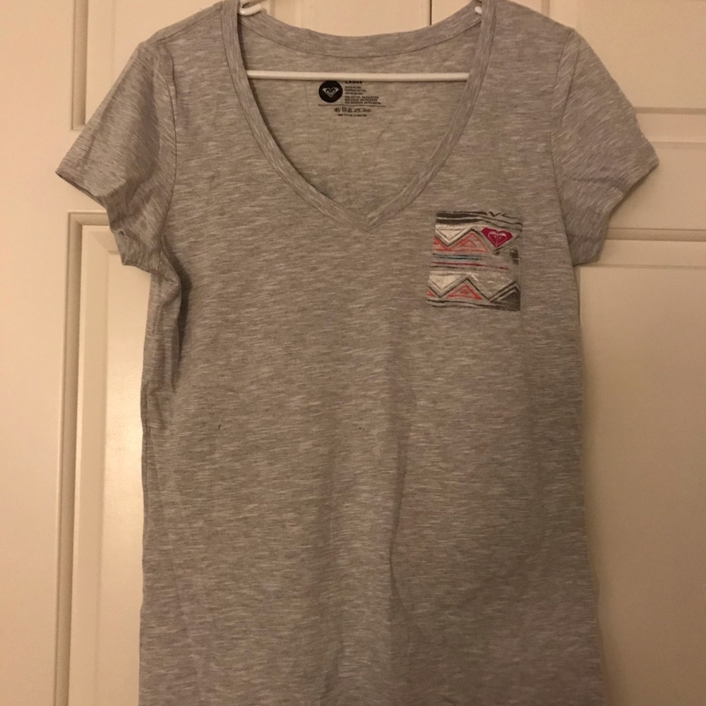 Tribal Print Gary Tee